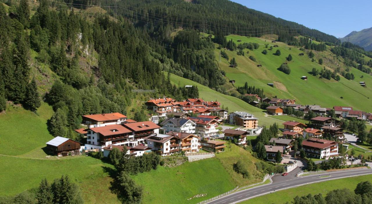 Apartments Kolmblick Gerlos Kültér fotó