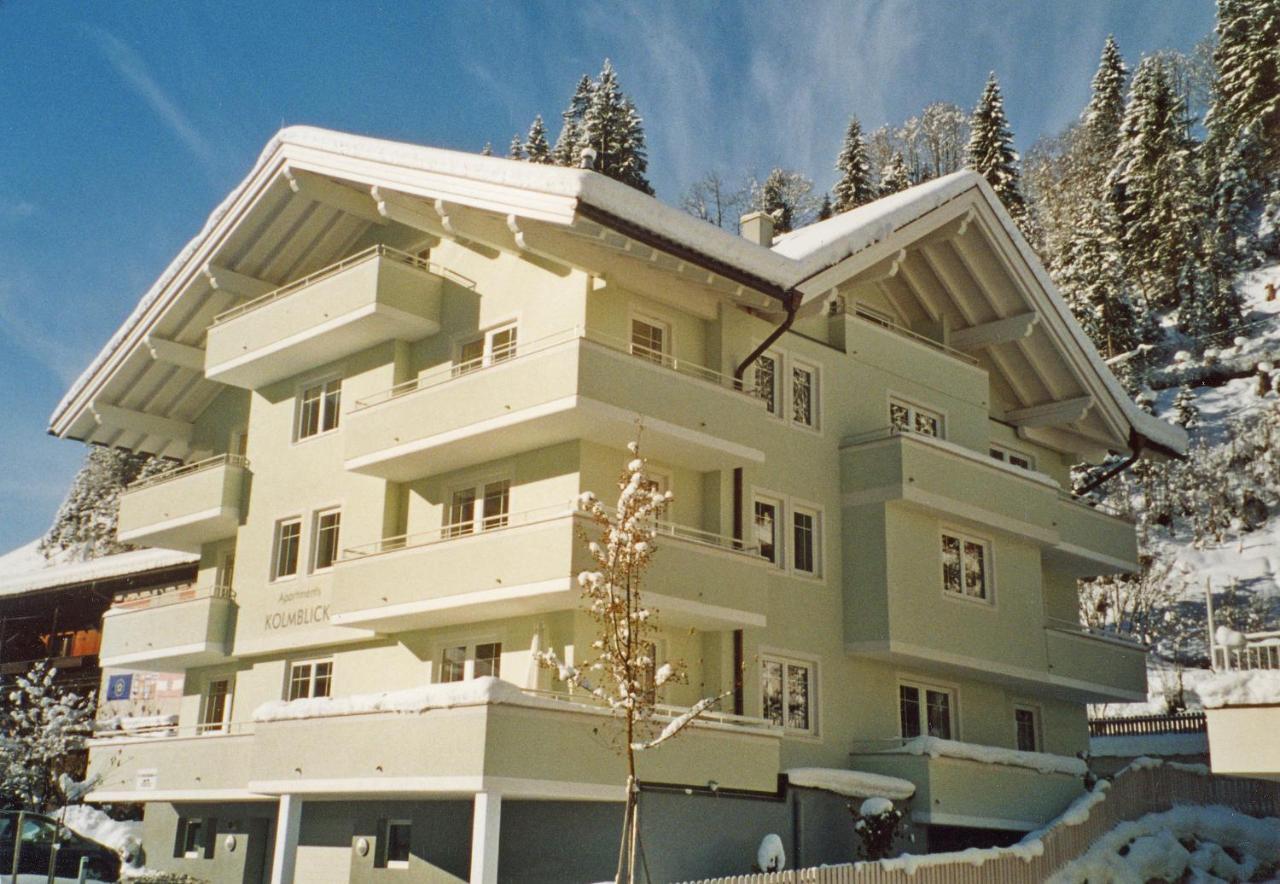 Apartments Kolmblick Gerlos Kültér fotó