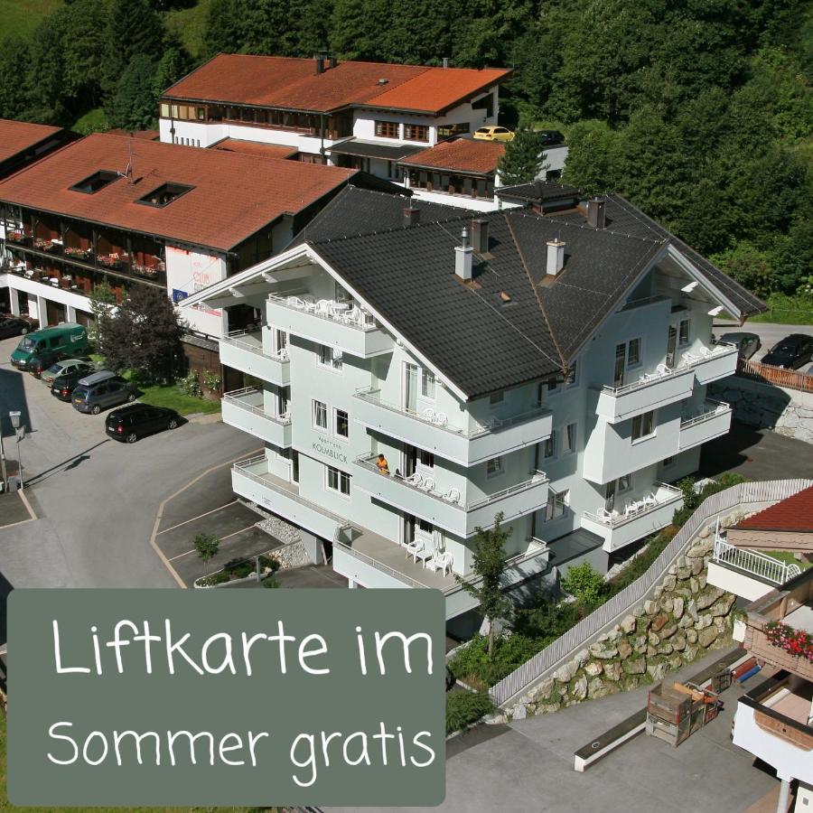Apartments Kolmblick Gerlos Kültér fotó