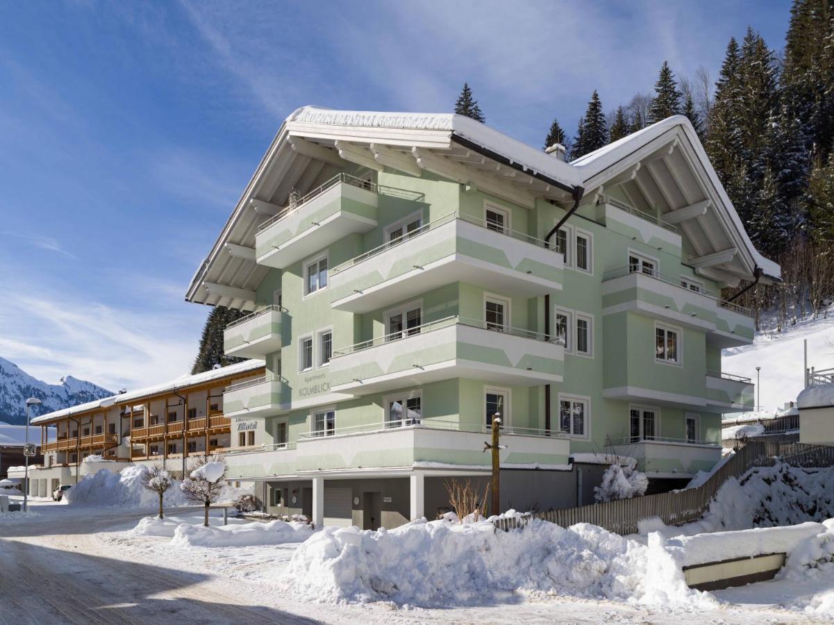 Apartments Kolmblick Gerlos Kültér fotó
