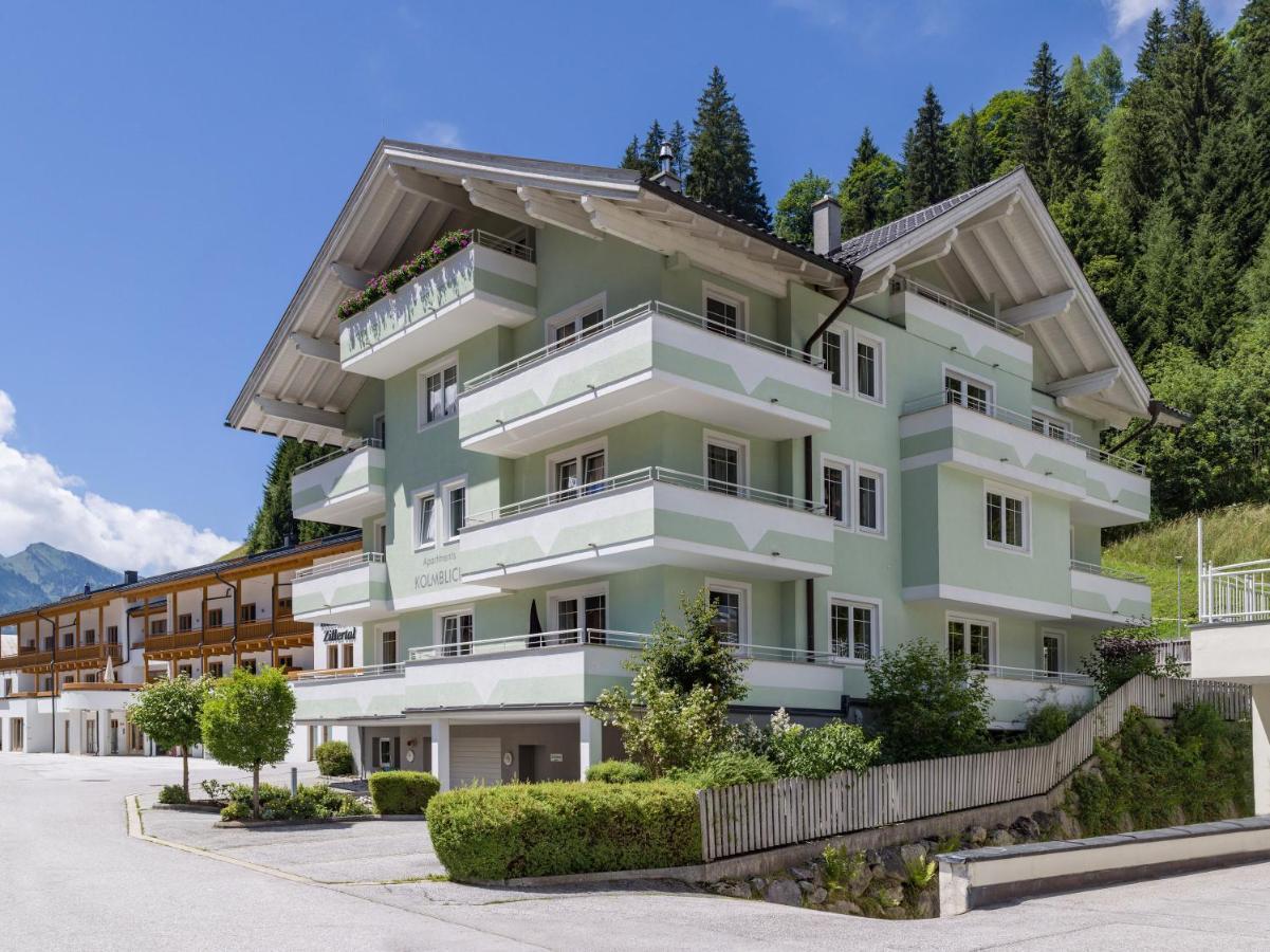 Apartments Kolmblick Gerlos Kültér fotó