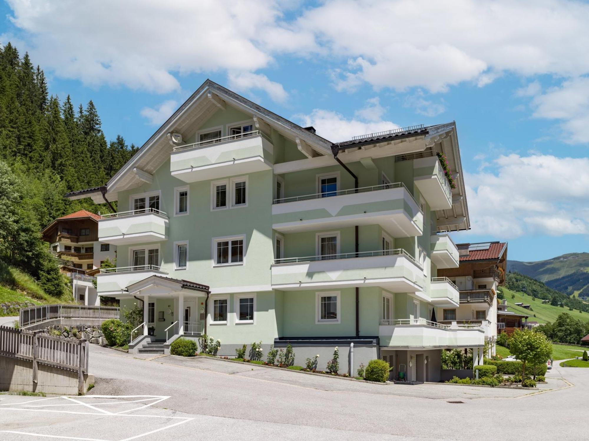 Apartments Kolmblick Gerlos Kültér fotó