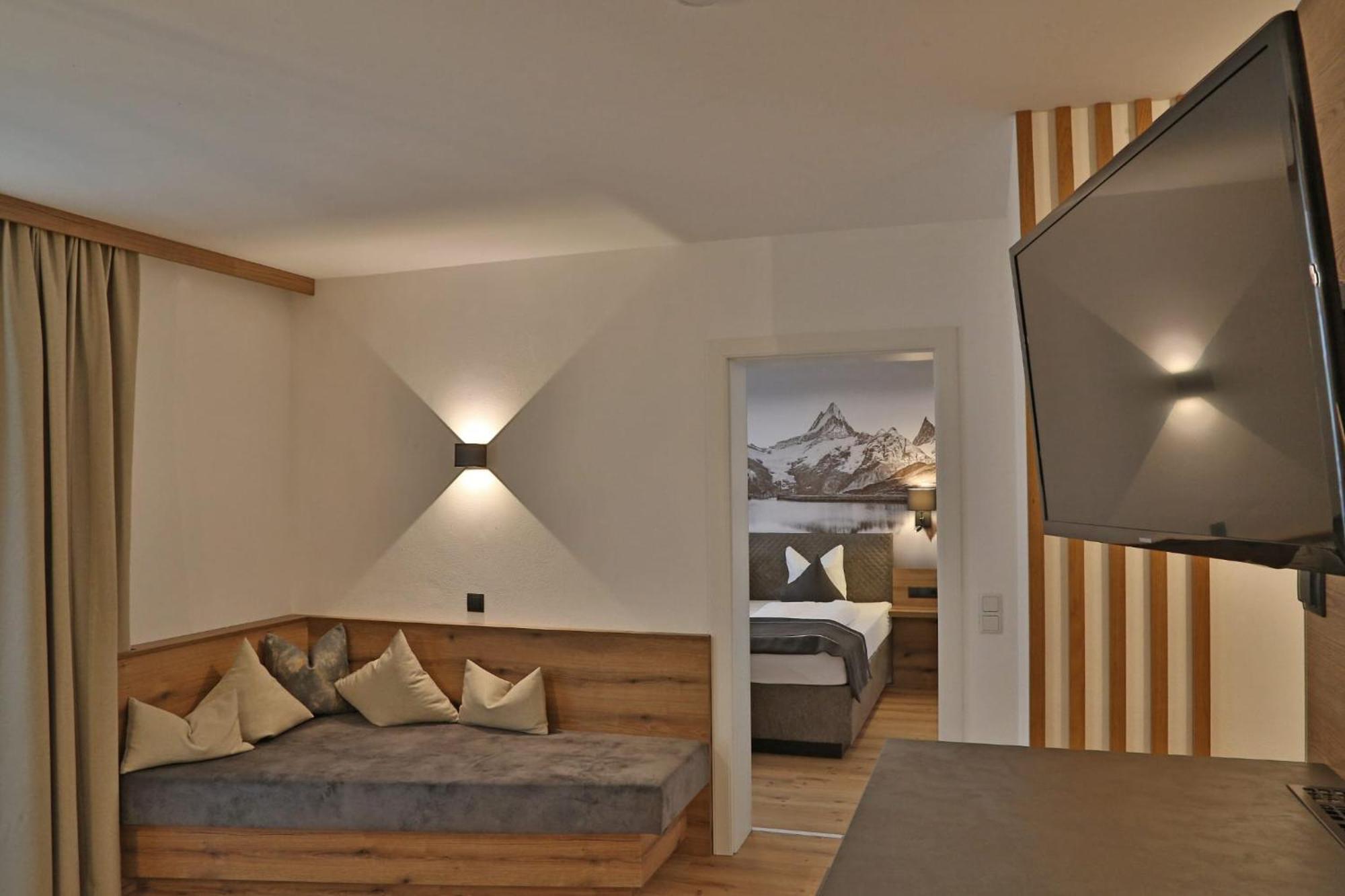 Apartments Kolmblick Gerlos Szoba fotó
