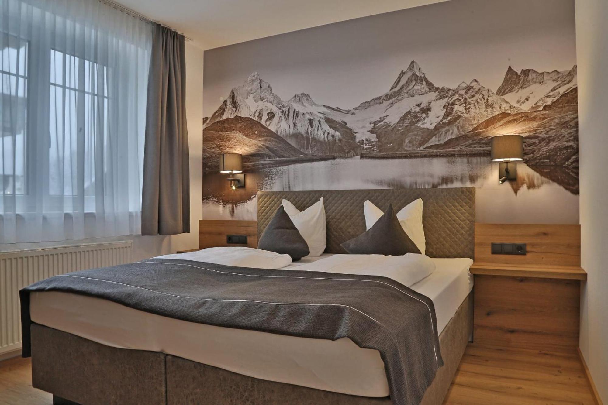 Apartments Kolmblick Gerlos Szoba fotó